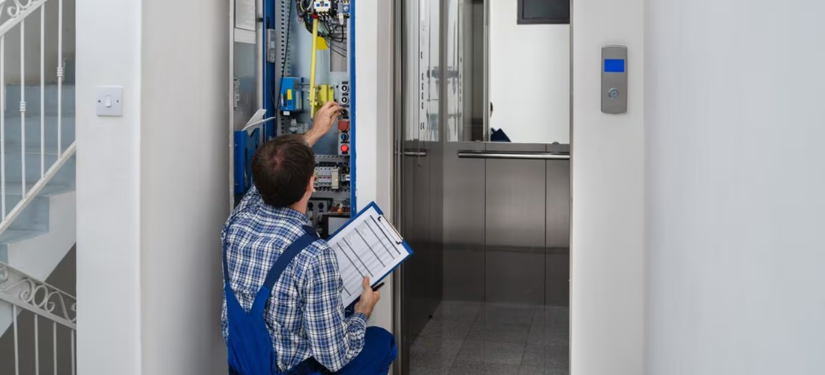 Annual Maintenance Contract - Metro Safety Elevator