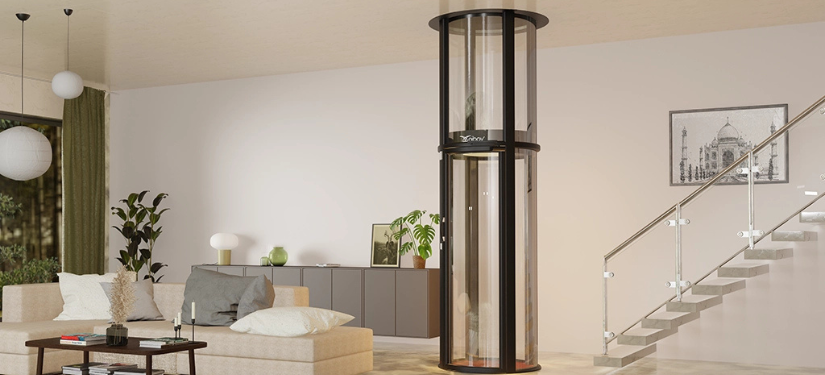 Home Lift - Metro Safety Elevator