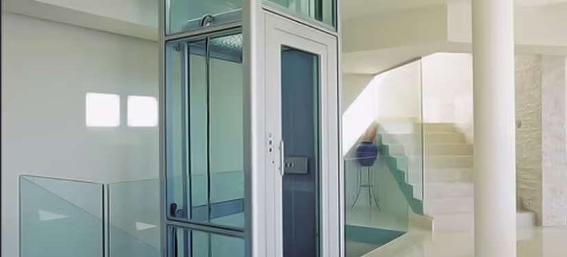 Machine Room Less Lift - Metro Safety Elevator