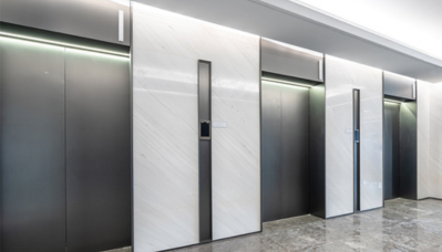 Passenger Lift Cabin Interior - Metro Safety Elevator