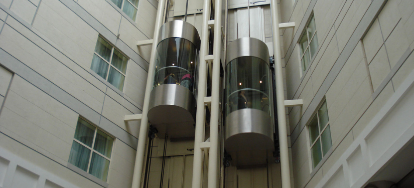 Scenic Lift - Metro Safety Elevator