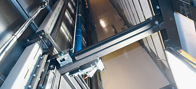 Structure Lift - Metro Safety Elevator